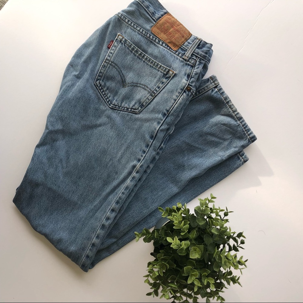 Levi 505  30x34 denim men’s jeans